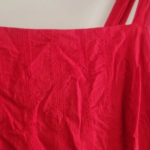 DRAPER JAMES RSVP Bow Strap Midi Dress - Picture 5 of 8